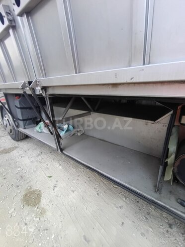 Isuzu Turkuaz 2006, 874,450 km - 4.9 л - Bakı
