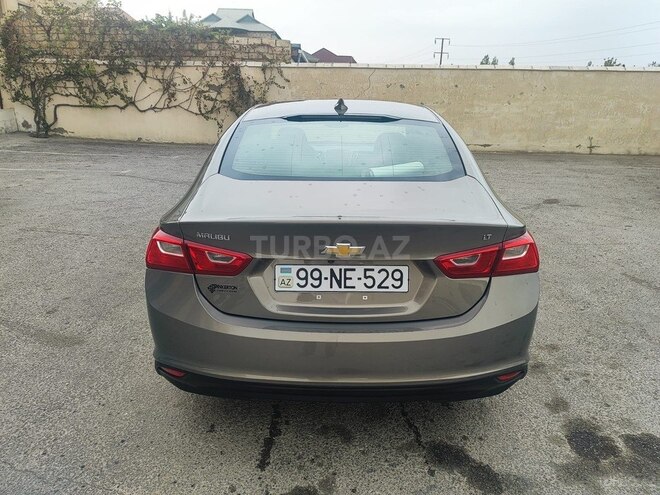 Chevrolet Malibu 2017, 303,000 km - 1.5 l - Sumqayıt