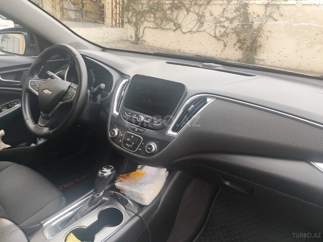 Chevrolet Malibu 2017, 303,000 km - 1.5 l - Sumqayıt