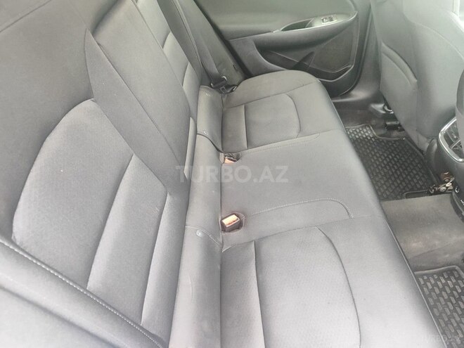 Chevrolet Malibu 2017, 303,000 km - 1.5 l - Sumqayıt