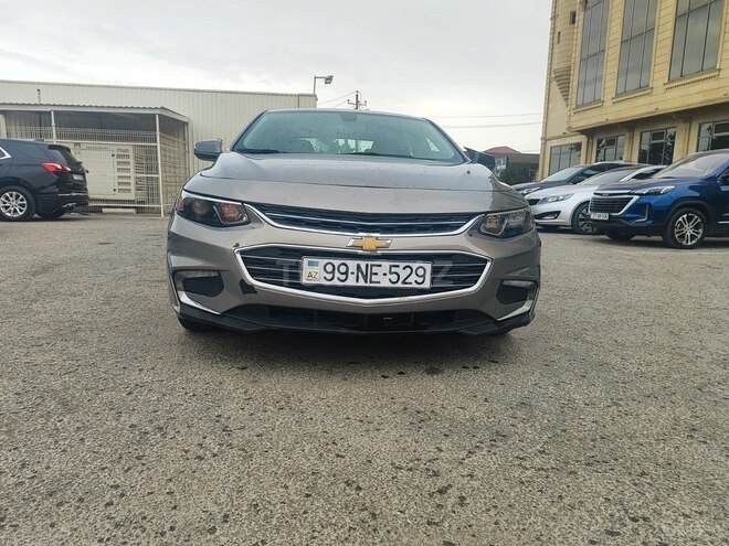 Chevrolet Malibu 2017, 303,000 km - 1.5 l - Sumqayıt