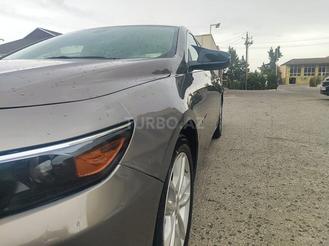 Chevrolet Malibu 2017, 303,000 km - 1.5 l - Sumqayıt