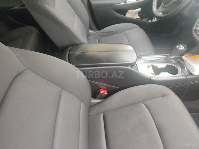 Chevrolet Malibu 2017, 303,000 km - 1.5 l - Sumqayıt