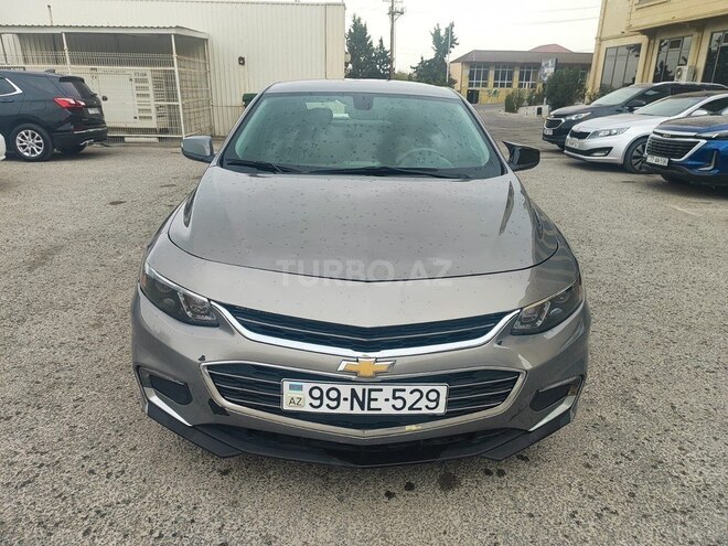 Chevrolet Malibu 2017, 303,000 km - 1.5 l - Sumqayıt