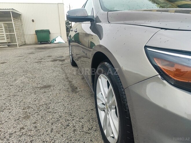 Chevrolet Malibu 2017, 303,000 km - 1.5 l - Sumqayıt