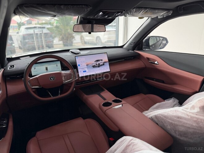 Changan  2026, 0 km - 1.5 l - Bakı