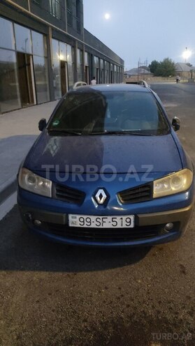 Renault Megane 2006, 426,000 km - 1.5 l - Gəncə
