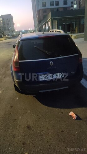 Renault Megane 2006, 426,000 km - 1.5 l - Gəncə