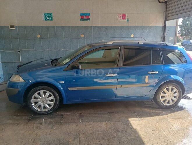 Renault Megane 2006, 426,000 km - 1.5 l - Gəncə