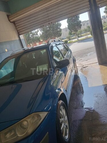 Renault Megane 2006, 426,000 km - 1.5 l - Gəncə