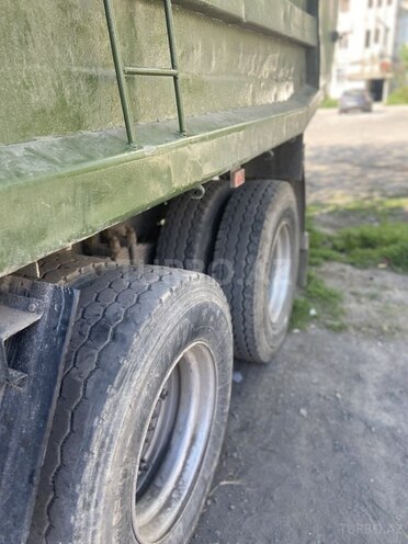 KamAz 5511 1987, 13,000 km - 1.1 l - Gəncə
