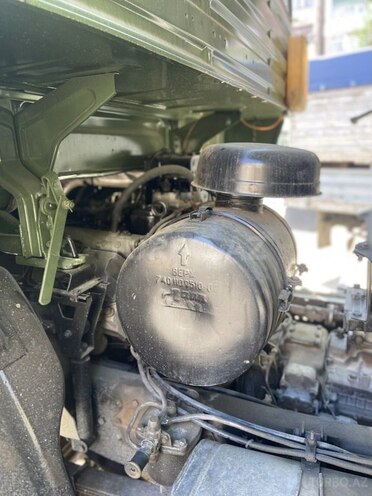 KamAz 5511 1987, 13,000 km - 1.1 l - Gəncə