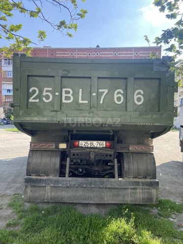KamAz 5511 1987, 13,000 km - 1.1 l - Gəncə