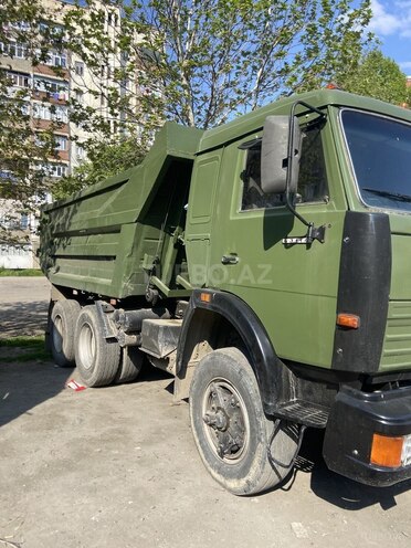 KamAz 5511 1987, 13,000 km - 1.1 l - Gəncə