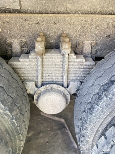 KamAz 5511 1987, 13,000 km - 1.1 l - Gəncə