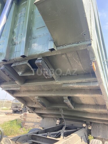 KamAz 5511 1987, 13,000 km - 1.1 l - Gəncə