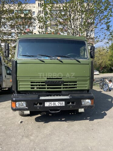 KamAz 5511 1987, 13,000 km - 1.1 l - Gəncə