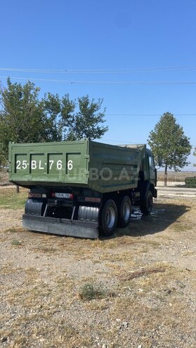 KamAz 5511 1987, 13,000 km - 1.1 l - Gəncə