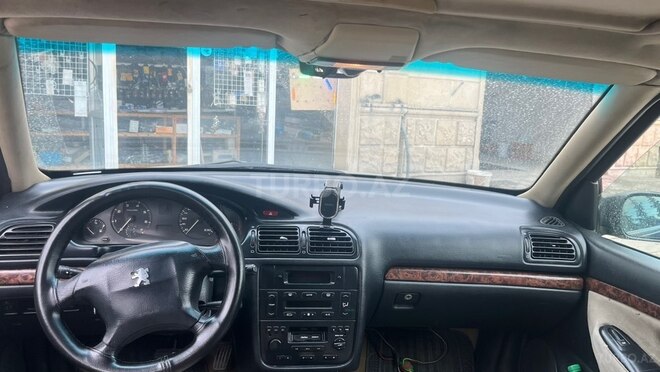 Peugeot 406 2001, 250,456 km - 2.0 l - Kürdəmir