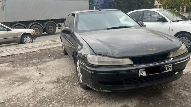 Peugeot 406 2001, 250,456 km - 2.0 l - Kürdəmir