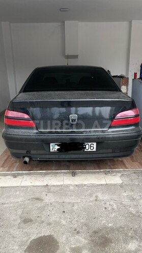 Peugeot 406 2001, 250,456 km - 2.0 l - Kürdəmir
