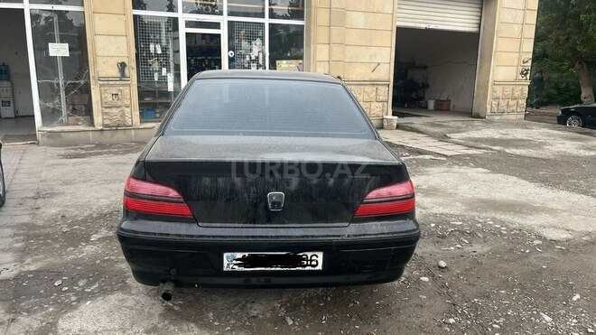 Peugeot 406 2001, 250,456 km - 2.0 l - Kürdəmir