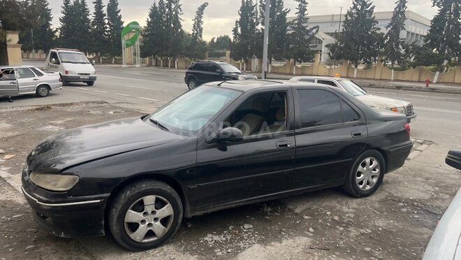 Peugeot 406 2001, 250,456 km - 2.0 l - Kürdəmir