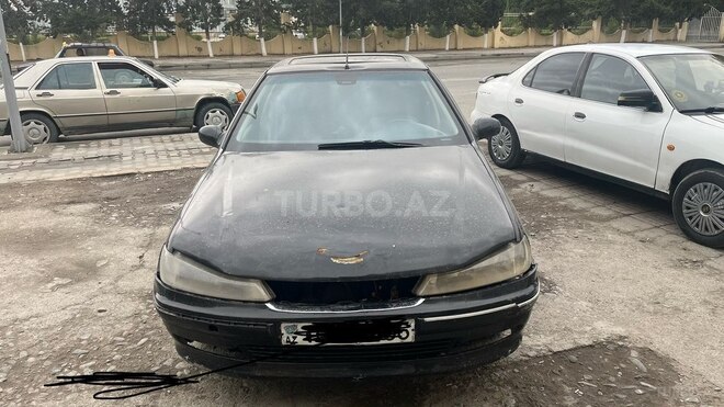 Peugeot 406 2001, 250,456 km - 2.0 l - Kürdəmir