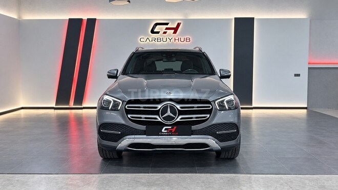 Mercedes GLE 350 4MATIC 2019, 138,500 km - 2.0 л - Bakı