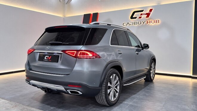 Mercedes GLE 350 4MATIC 2019, 138,500 km - 2.0 л - Bakı