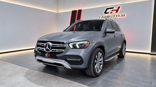 Mercedes GLE 350 4MATIC 2019, 138,500 km - 2.0 л - Bakı