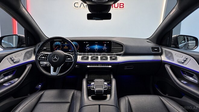 Mercedes GLE 350 4MATIC 2019, 138,500 km - 2.0 л - Bakı
