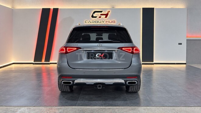 Mercedes GLE 350 4MATIC 2019, 138,500 km - 2.0 л - Bakı
