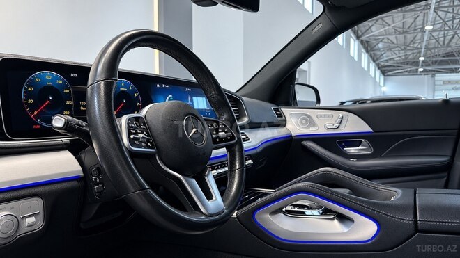 Mercedes GLE 350 4MATIC 2019, 138,500 km - 2.0 л - Bakı