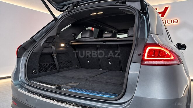Mercedes GLE 350 4MATIC 2019, 138,500 km - 2.0 л - Bakı