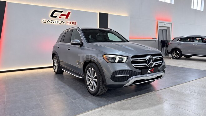 Mercedes GLE 350 4MATIC 2019, 138,500 km - 2.0 л - Bakı