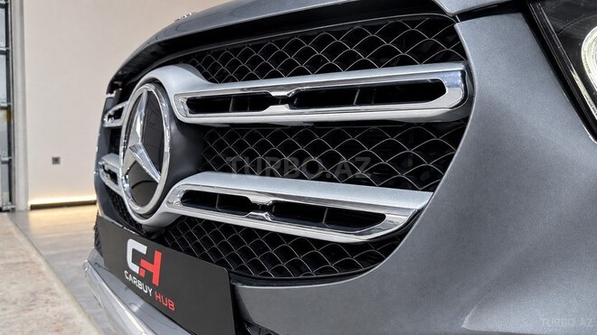 Mercedes GLE 350 4MATIC 2019, 138,500 km - 2.0 л - Bakı