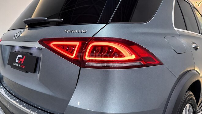 Mercedes GLE 350 4MATIC 2019, 138,500 km - 2.0 л - Bakı