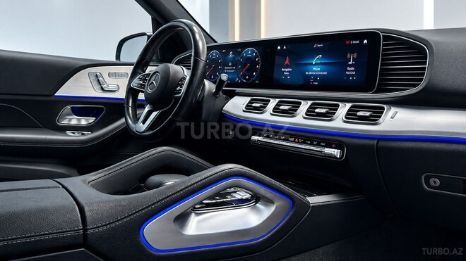Mercedes GLE 350 4MATIC 2019, 138,500 km - 2.0 л - Bakı