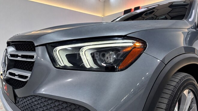 Mercedes GLE 350 4MATIC 2019, 138,500 km - 2.0 л - Bakı