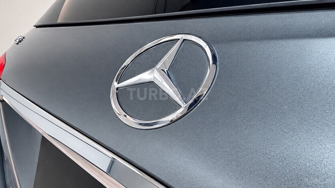 Mercedes GLE 350 4MATIC 2019, 138,500 km - 2.0 л - Bakı