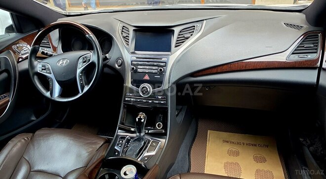 Hyundai Grandeur 2015, 168,300 km - 2.2 l - Bakı
