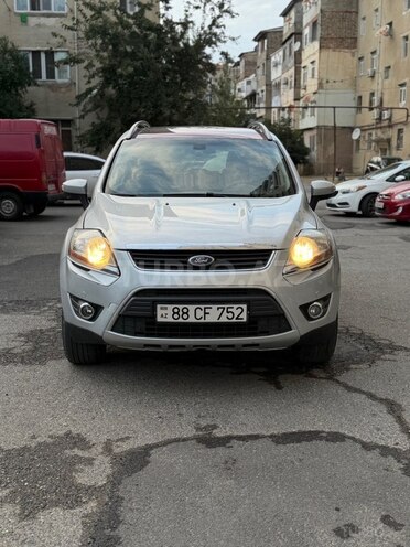 Ford Kuga 2011, 187,000 km - 2.5 l - Sumqayıt
