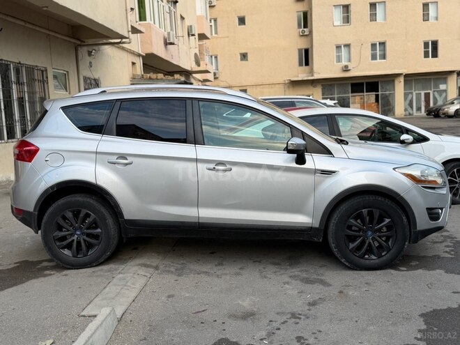 Ford Kuga 2011, 187,000 km - 2.5 l - Sumqayıt