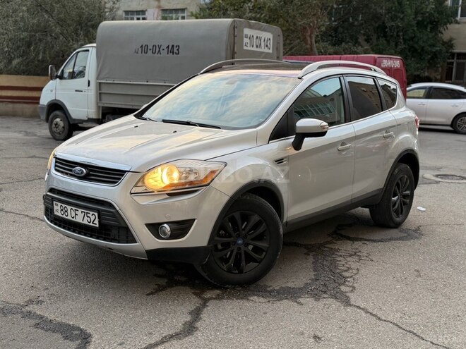 Ford Kuga 2011, 187,000 km - 2.5 l - Sumqayıt