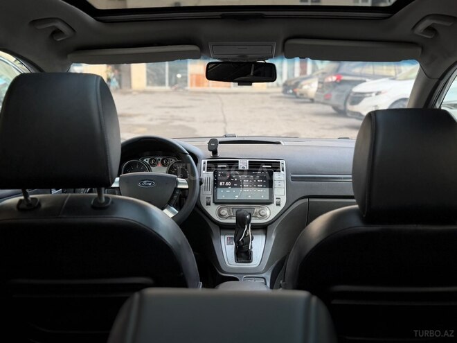 Ford Kuga 2011, 187,000 km - 2.5 l - Sumqayıt