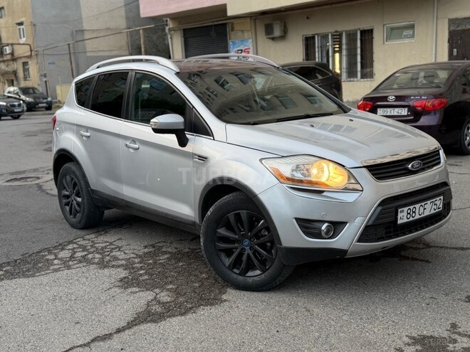 Ford Kuga 2011, 187,000 km - 2.5 l - Sumqayıt