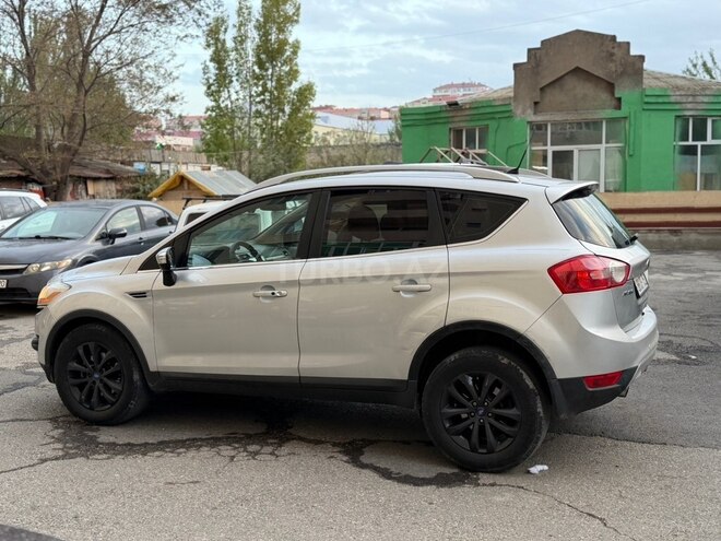 Ford Kuga 2011, 187,000 km - 2.5 l - Sumqayıt