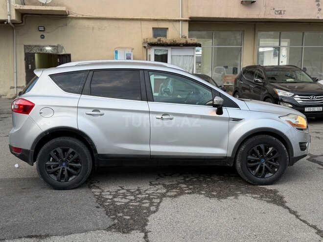 Ford Kuga 2011, 187,000 km - 2.5 l - Sumqayıt