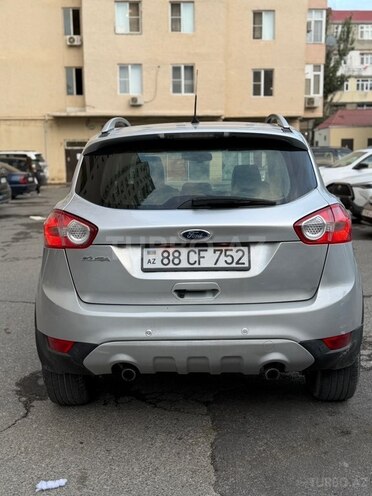 Ford Kuga 2011, 187,000 km - 2.5 l - Sumqayıt